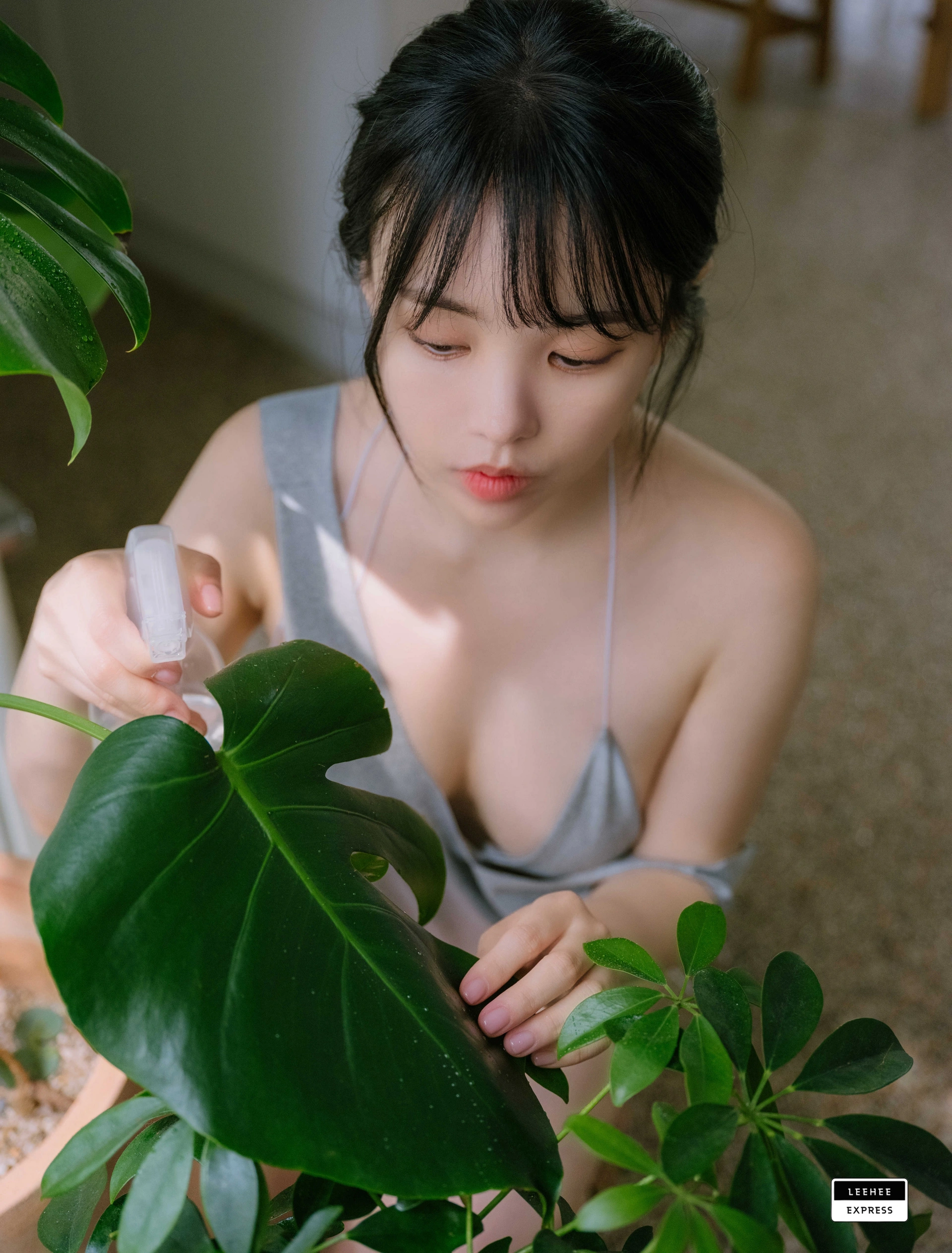 LeeheeExpress – NO.495 LEND-037 - Yuri 3