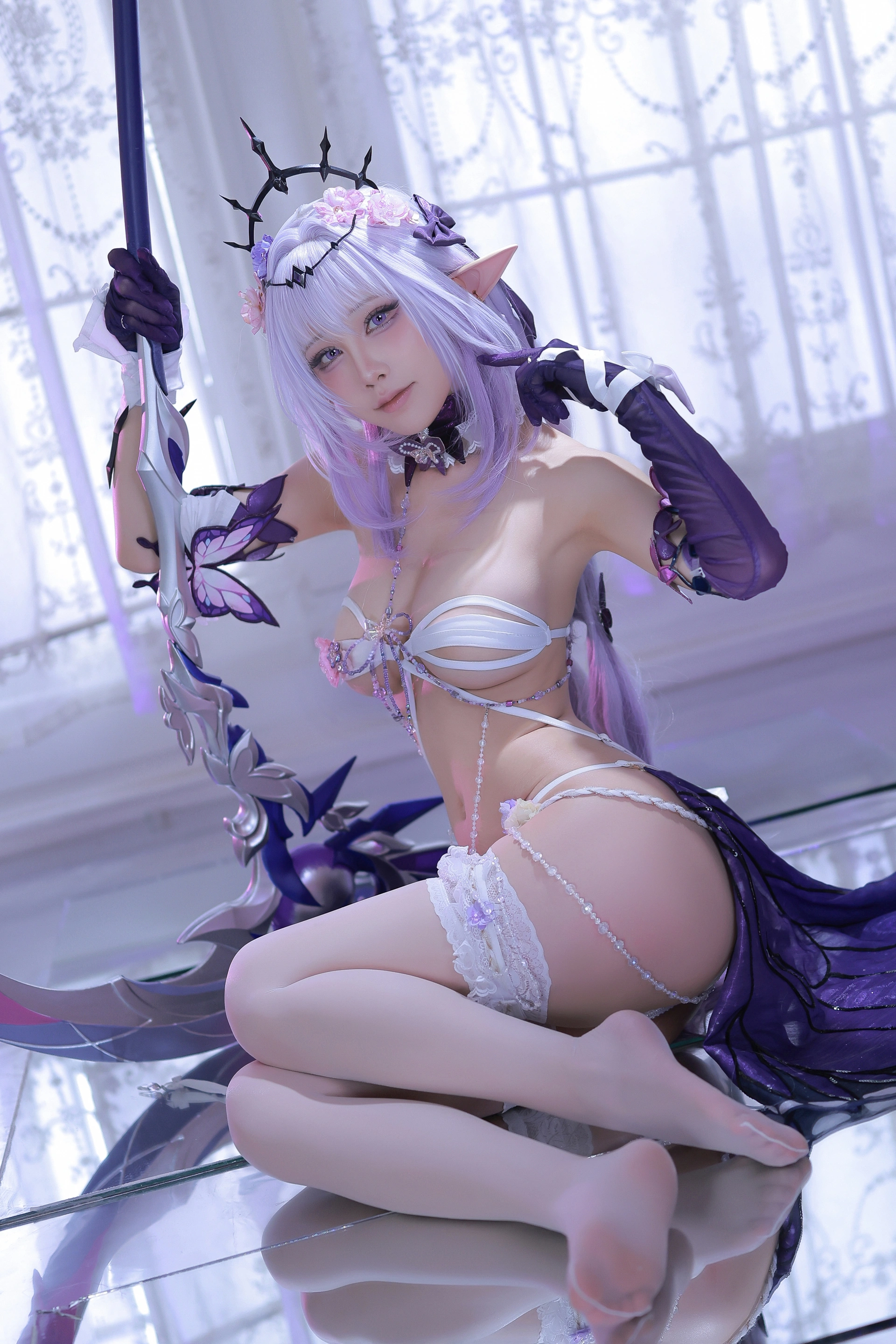 水淼Aqua – NO.243 遐蝶 Castorice 2