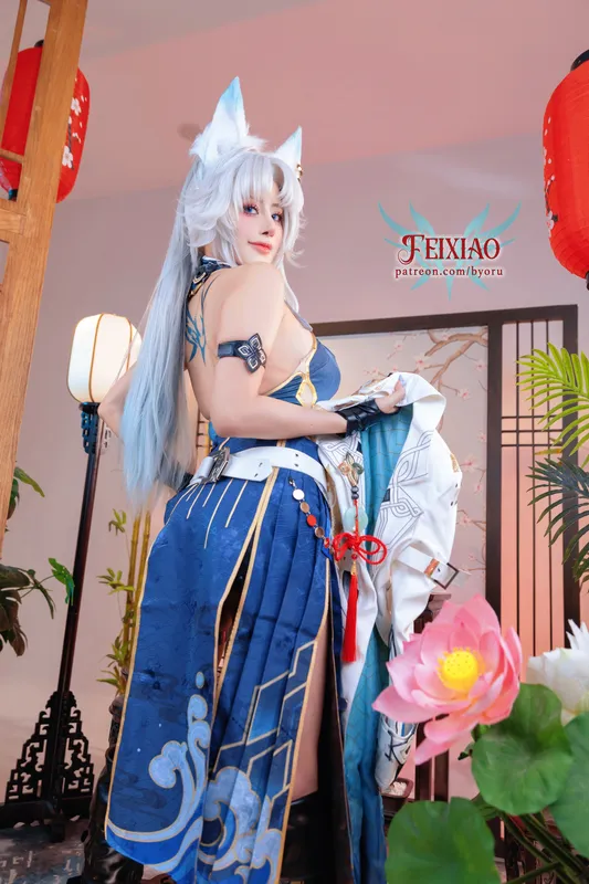 Byoru – NO.312 Feixiao 4