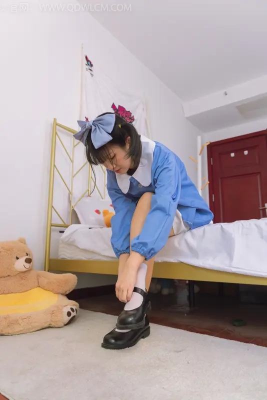 物恋传媒 NO.1460 暗月-橘子汽水 10